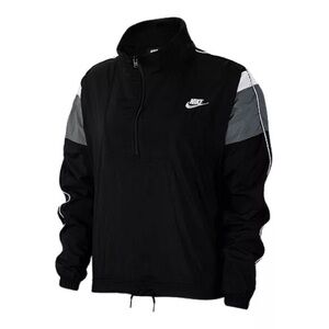 Nike Sportswear Women's Heritage Woven Jacket NWT